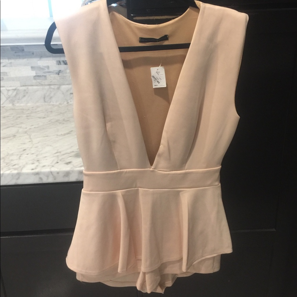 Sexy romper